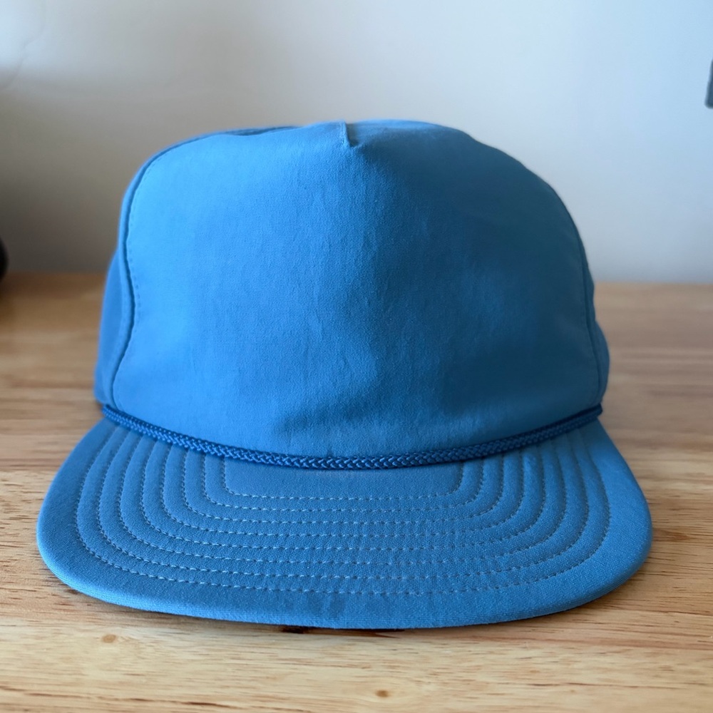 Patagonia Blue Cap